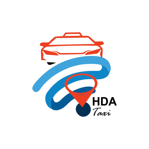 HDA Taxi App preview